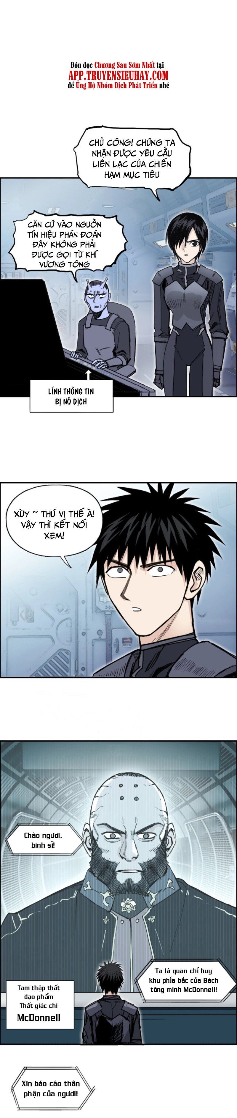 đọc truyện Siêu Năng Lập Phương Chương 264 ảnh 12 tại Thiên Thai Truyện