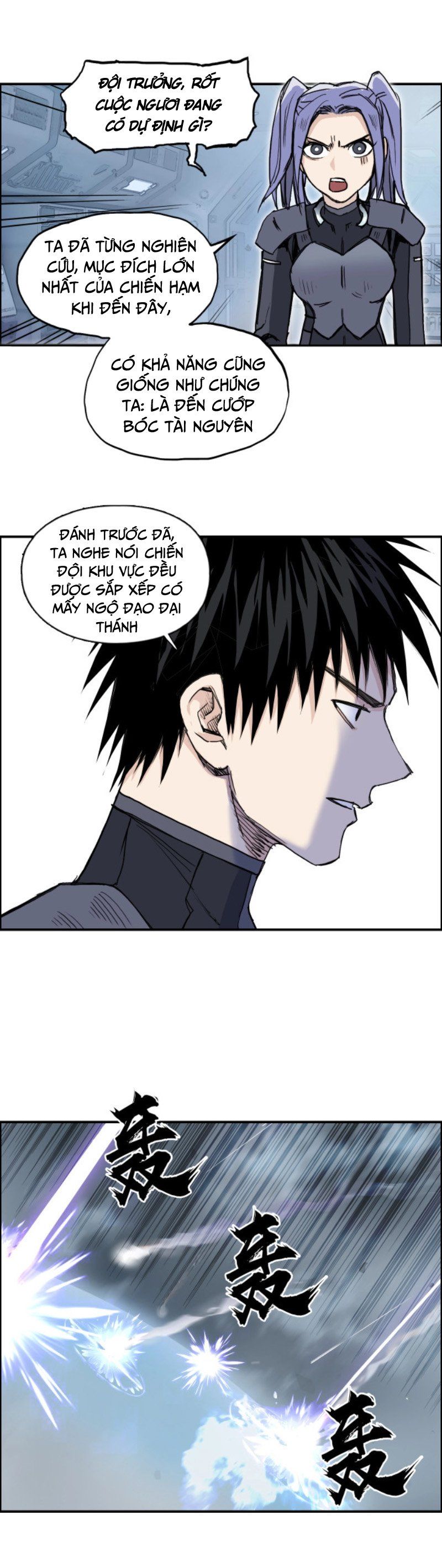 đọc truyện Siêu Năng Lập Phương Chương 264 ảnh 17 tại Thiên Thai Truyện