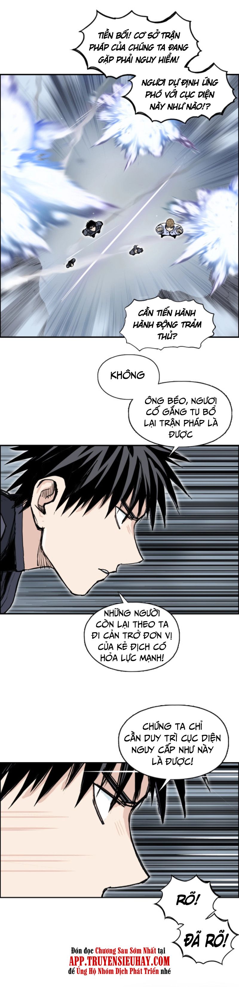 đọc truyện Siêu Năng Lập Phương Chương 264 ảnh 18 tại Thiên Thai Truyện