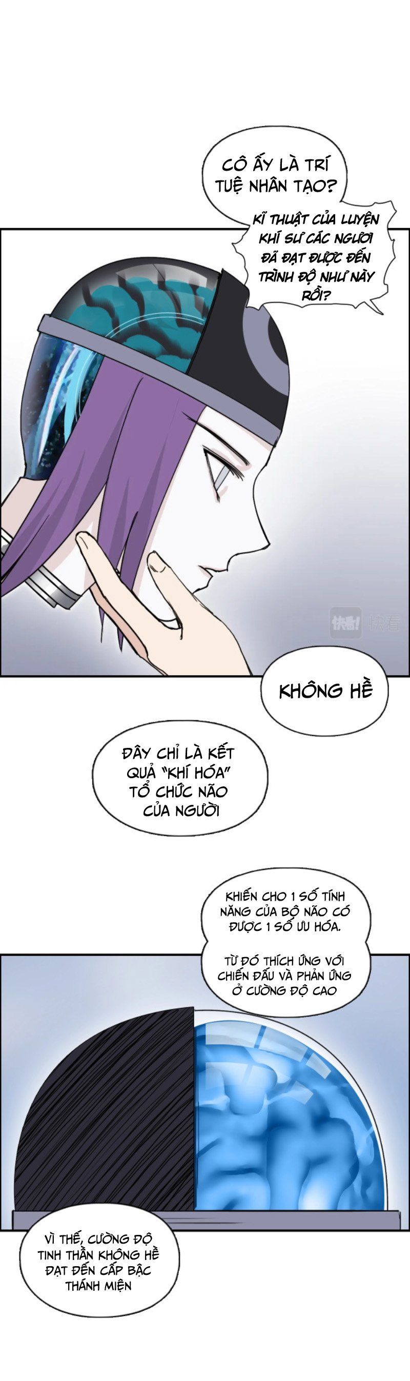 đọc truyện Siêu Năng Lập Phương Chương 264 ảnh 4 tại Thiên Thai Truyện