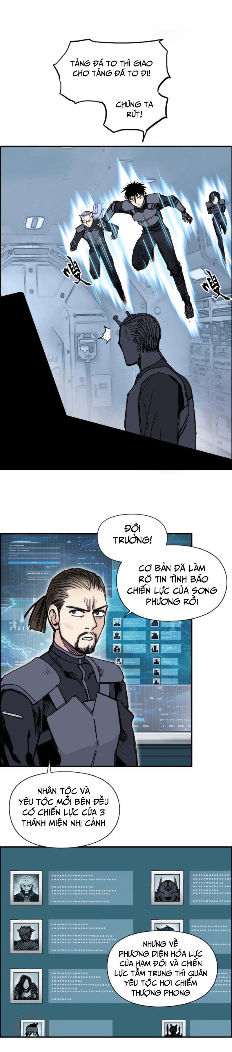 đọc truyện Siêu Năng Lập Phương Chương 264 ảnh 23 tại Thiên Thai Truyện