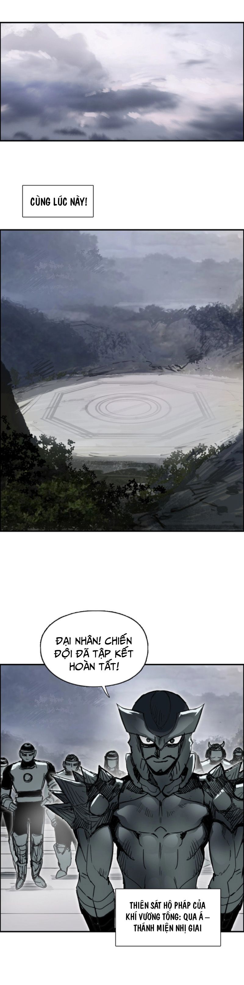 đọc truyện Siêu Năng Lập Phương Chương 264 ảnh 25 tại Thiên Thai Truyện