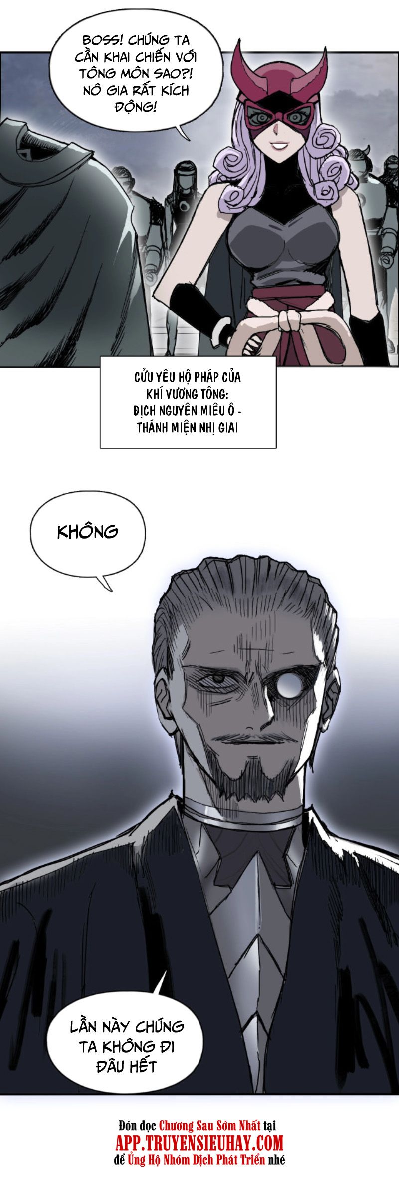 đọc truyện Siêu Năng Lập Phương Chương 264 ảnh 26 tại Thiên Thai Truyện