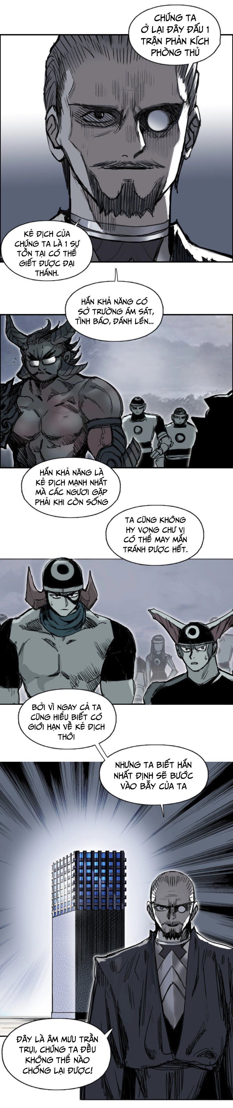 đọc truyện Siêu Năng Lập Phương Chương 264 ảnh 27 tại Thiên Thai Truyện