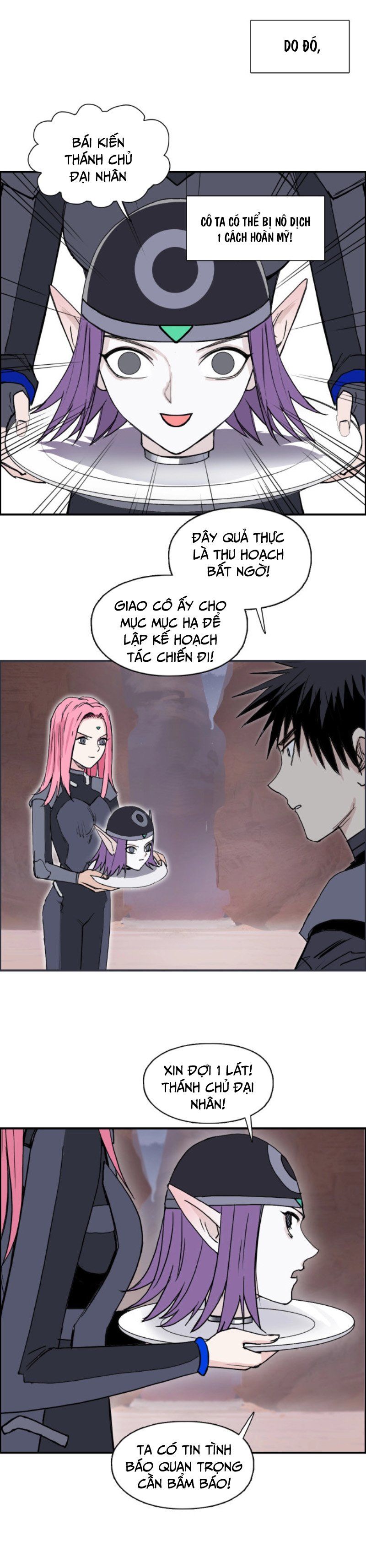 đọc truyện Siêu Năng Lập Phương Chương 264 ảnh 5 tại Thiên Thai Truyện