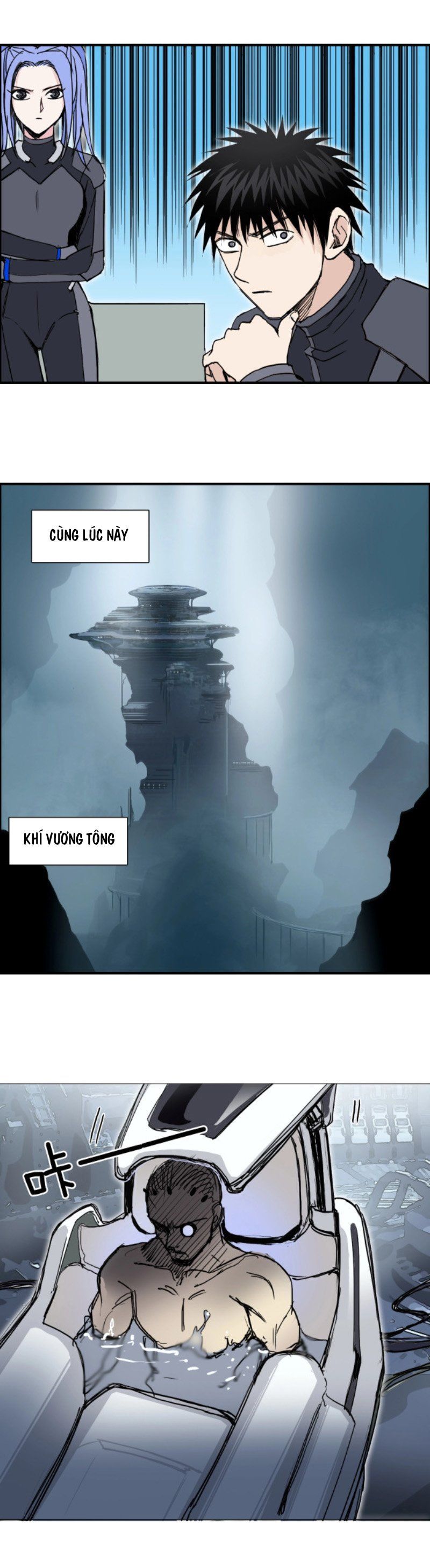 đọc truyện Siêu Năng Lập Phương Chương 264 ảnh 7 tại Thiên Thai Truyện