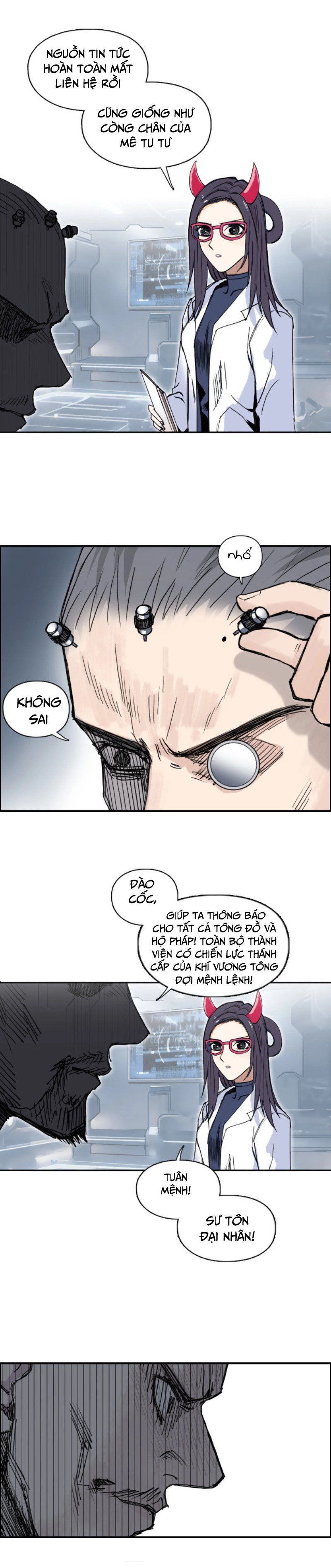 đọc truyện Siêu Năng Lập Phương Chương 264 ảnh 8 tại Thiên Thai Truyện