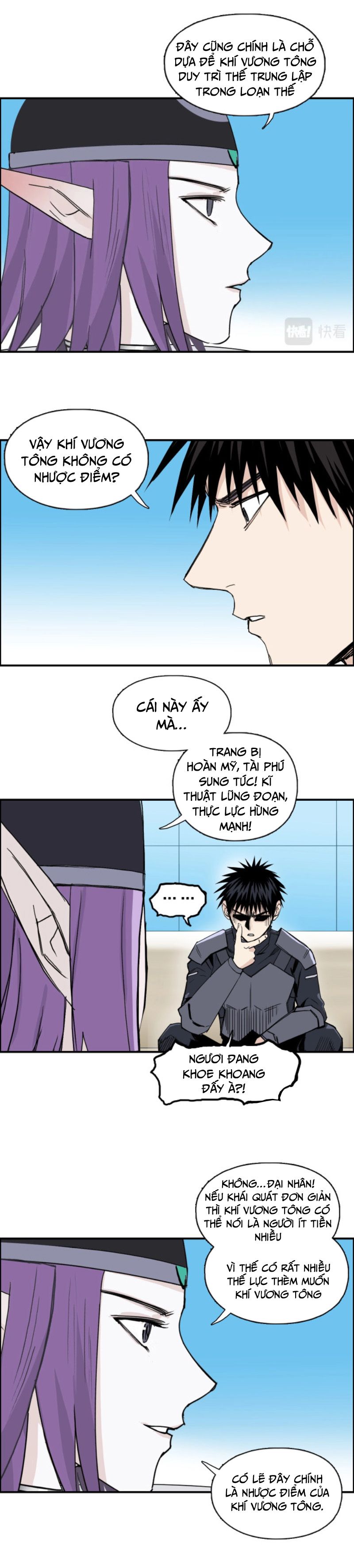 đọc truyện Siêu Năng Lập Phương Chương 264 ảnh 10 tại Thiên Thai Truyện