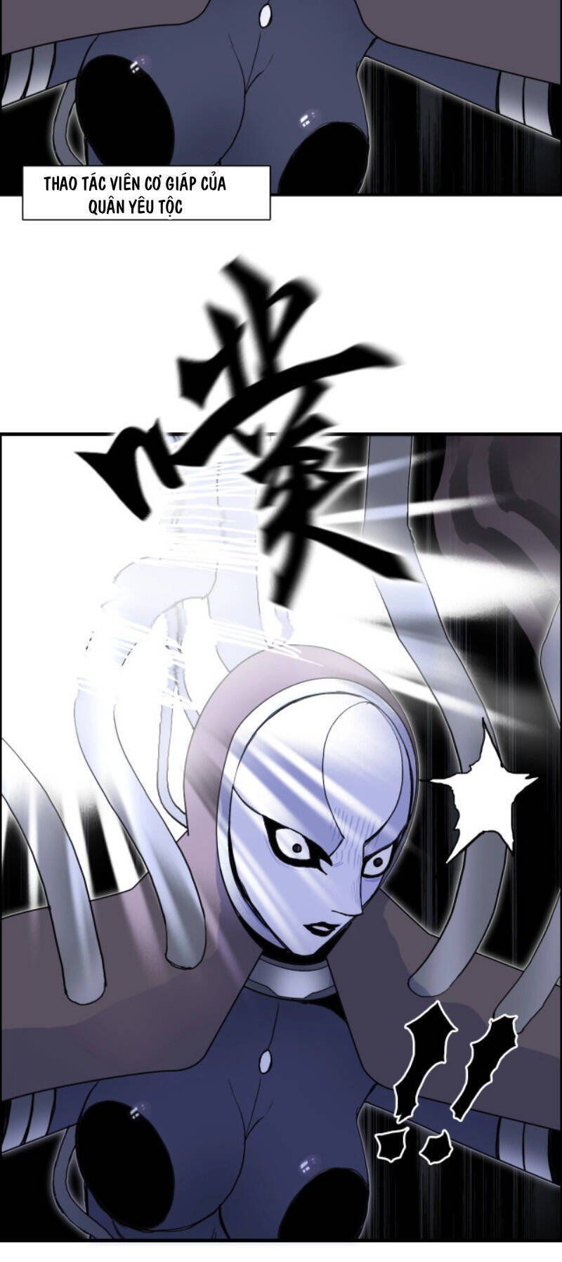 đọc truyện Siêu Năng Lập Phương Chương 265 ảnh 12 tại Thiên Thai Truyện