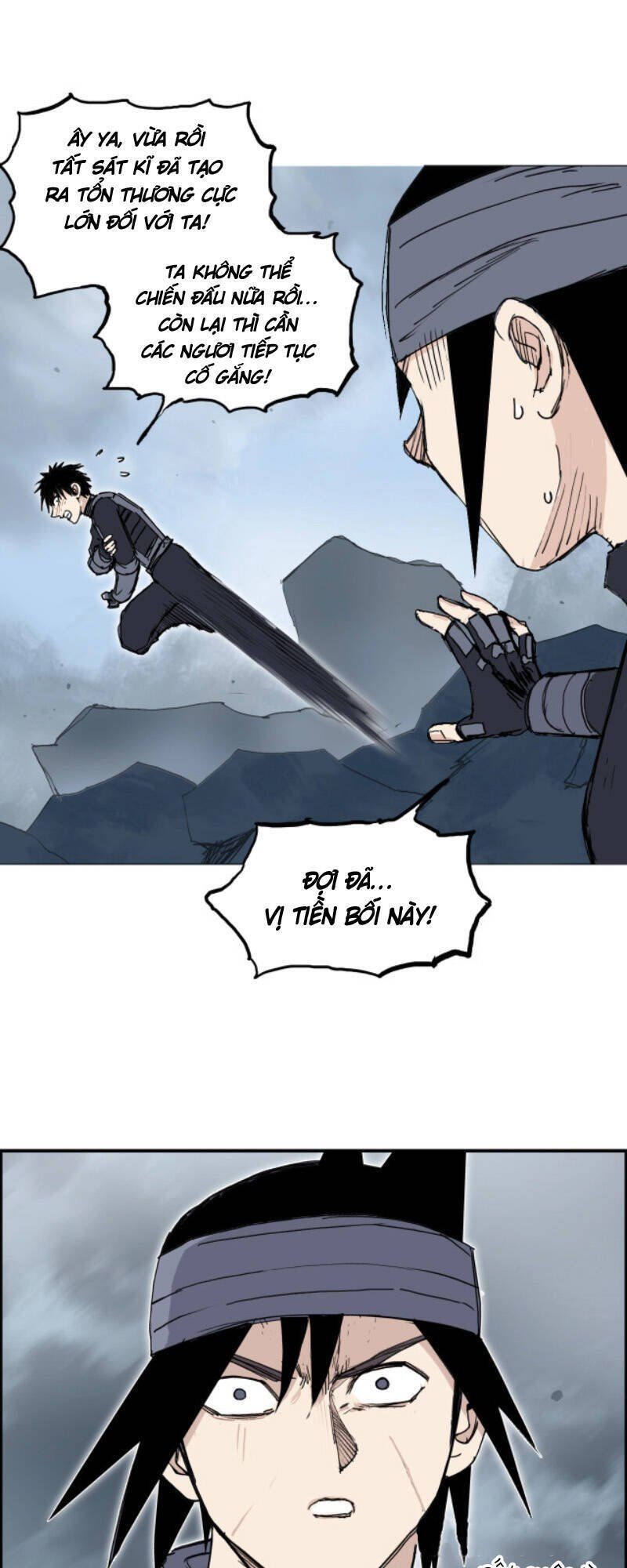 đọc truyện Siêu Năng Lập Phương Chương 265 ảnh 23 tại Thiên Thai Truyện