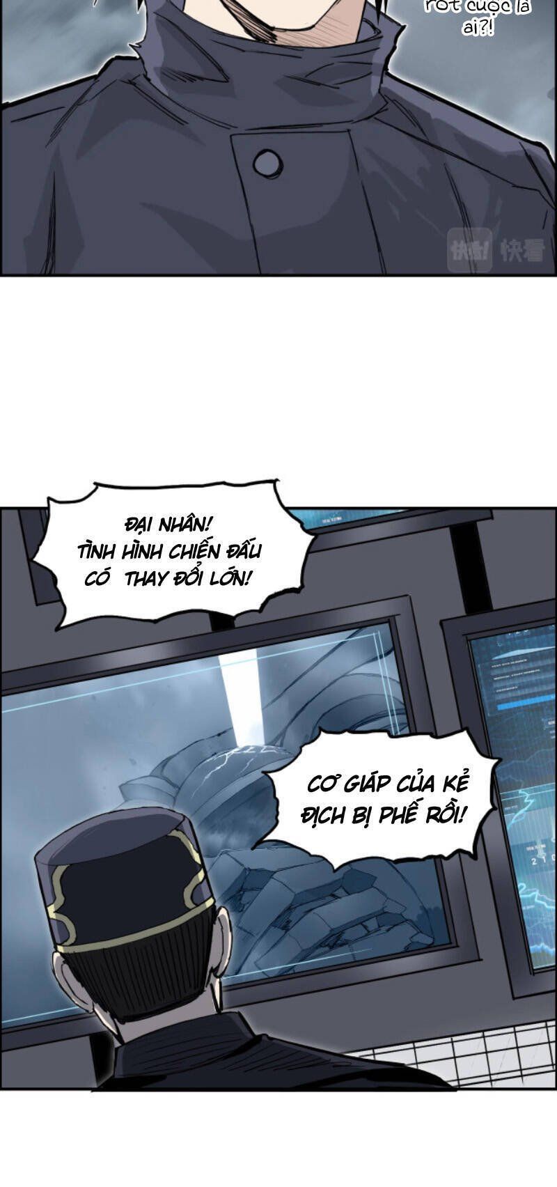 đọc truyện Siêu Năng Lập Phương Chương 265 ảnh 24 tại Thiên Thai Truyện