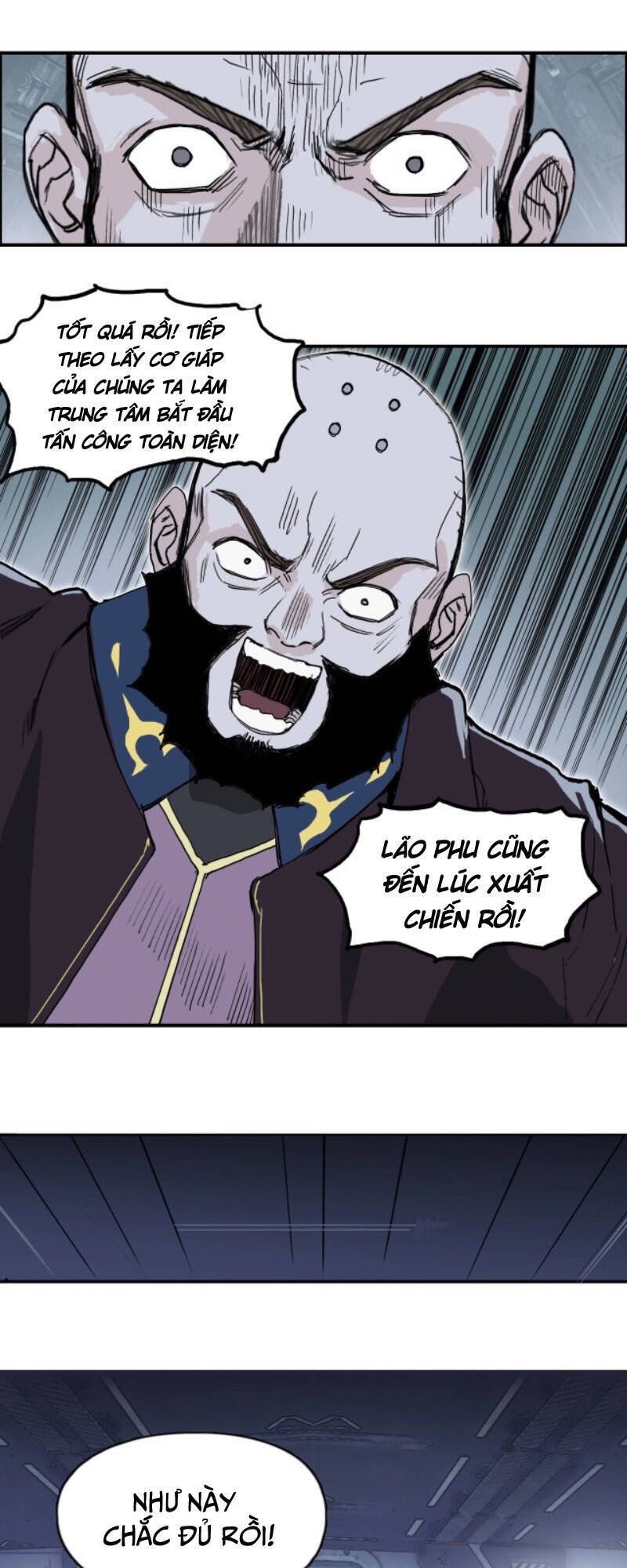 đọc truyện Siêu Năng Lập Phương Chương 265 ảnh 25 tại Thiên Thai Truyện