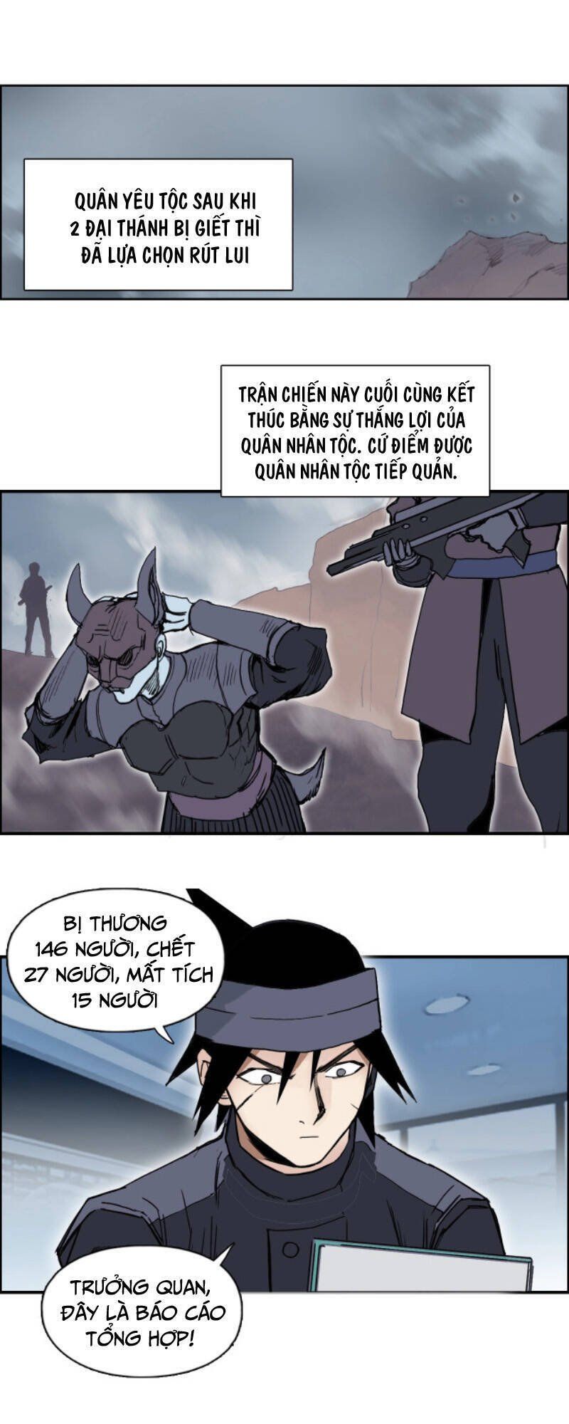 đọc truyện Siêu Năng Lập Phương Chương 265 ảnh 27 tại Thiên Thai Truyện