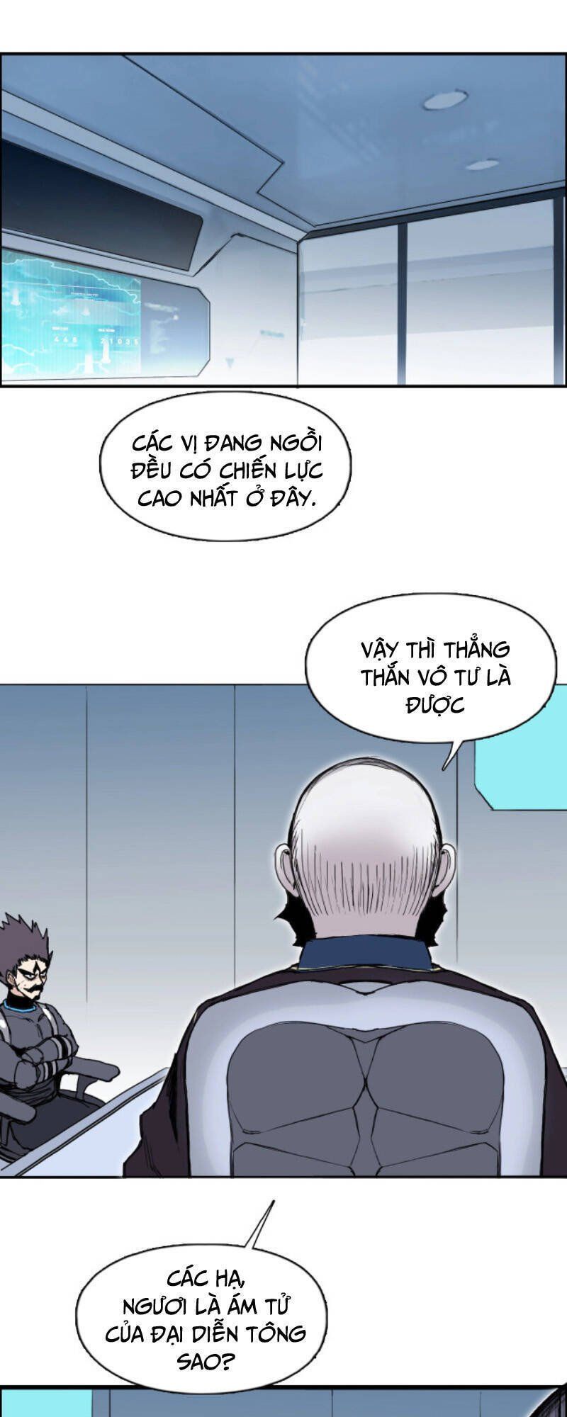 đọc truyện Siêu Năng Lập Phương Chương 265 ảnh 29 tại Thiên Thai Truyện