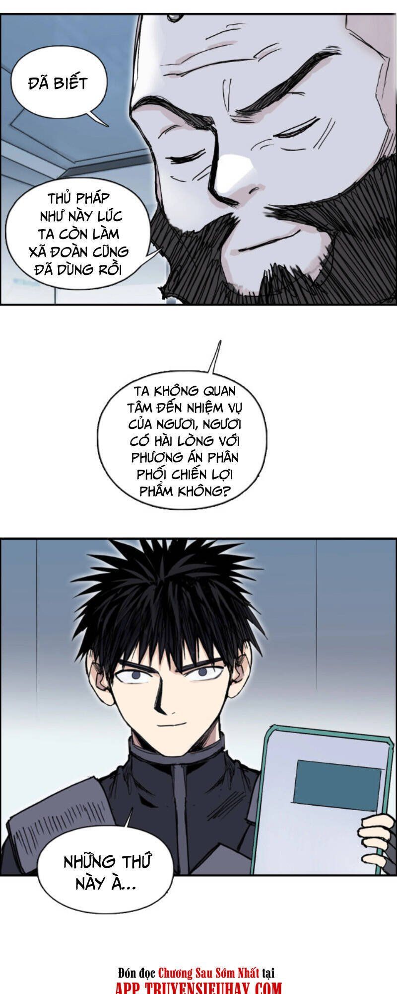 đọc truyện Siêu Năng Lập Phương Chương 265 ảnh 31 tại Thiên Thai Truyện