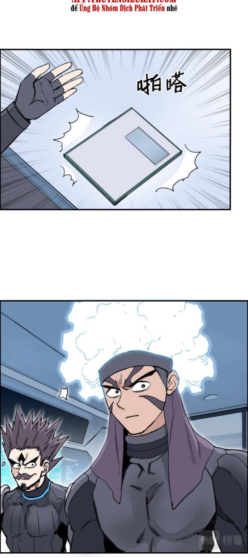 đọc truyện Siêu Năng Lập Phương Chương 265 ảnh 32 tại Thiên Thai Truyện