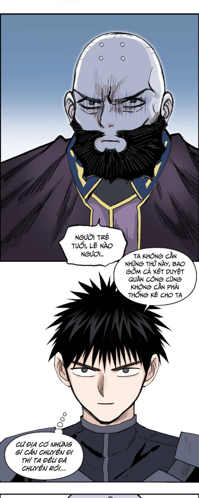 đọc truyện Siêu Năng Lập Phương Chương 265 ảnh 33 tại Thiên Thai Truyện