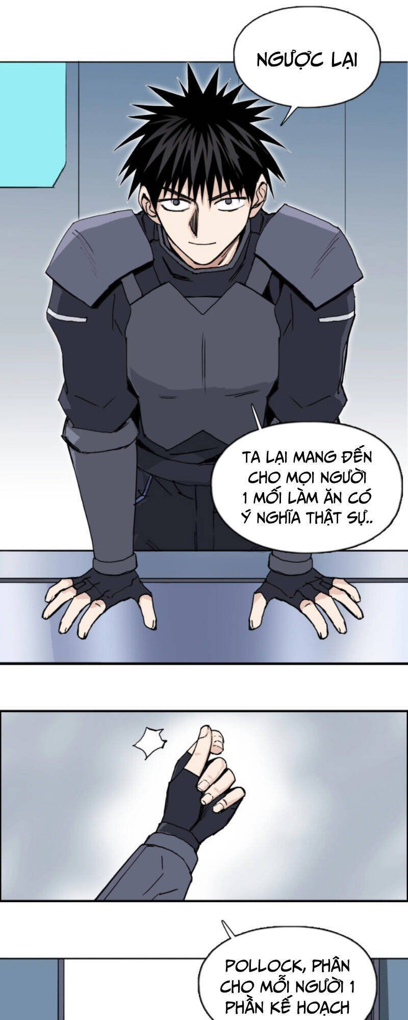 đọc truyện Siêu Năng Lập Phương Chương 265 ảnh 35 tại Thiên Thai Truyện