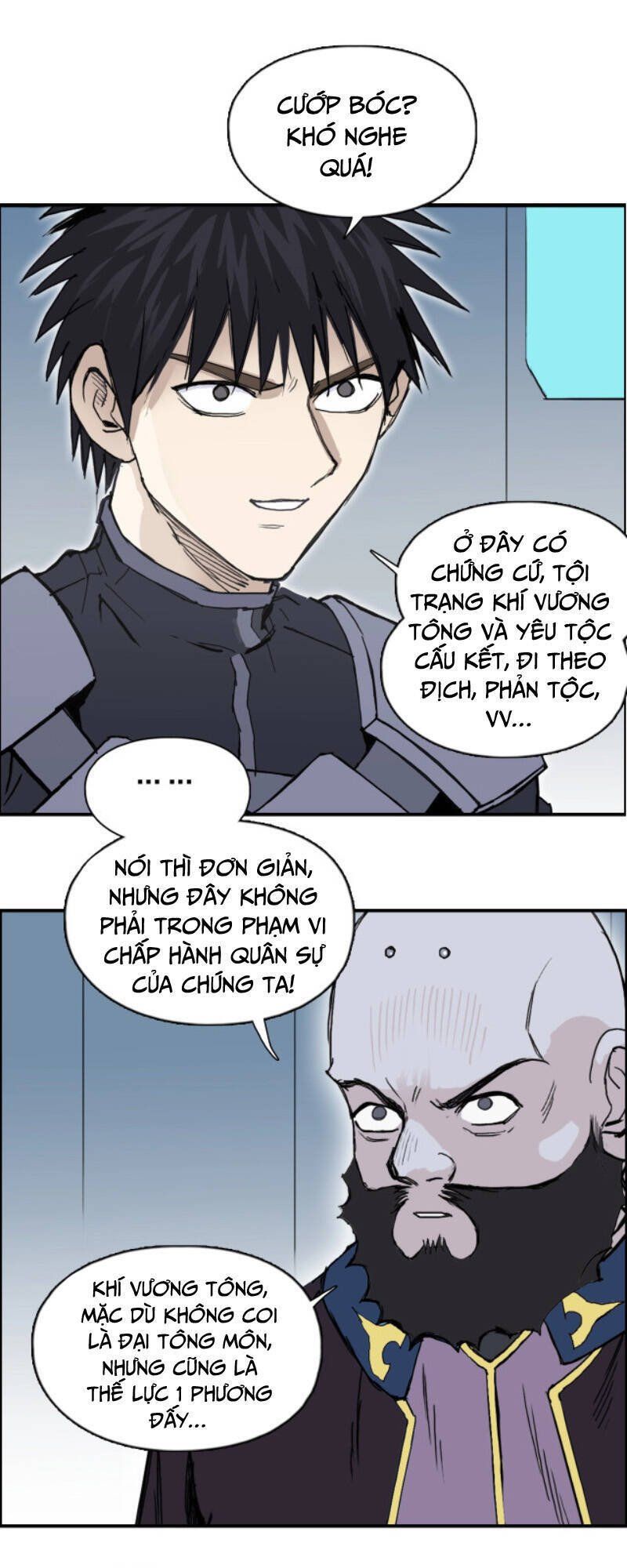 đọc truyện Siêu Năng Lập Phương Chương 265 ảnh 39 tại Thiên Thai Truyện