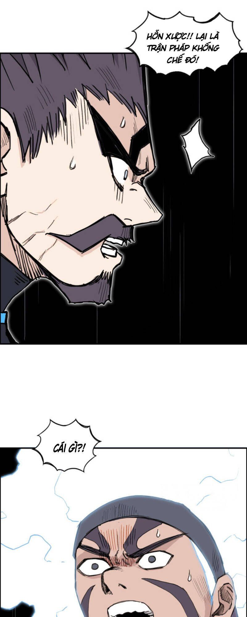 đọc truyện Siêu Năng Lập Phương Chương 265 ảnh 45 tại Thiên Thai Truyện