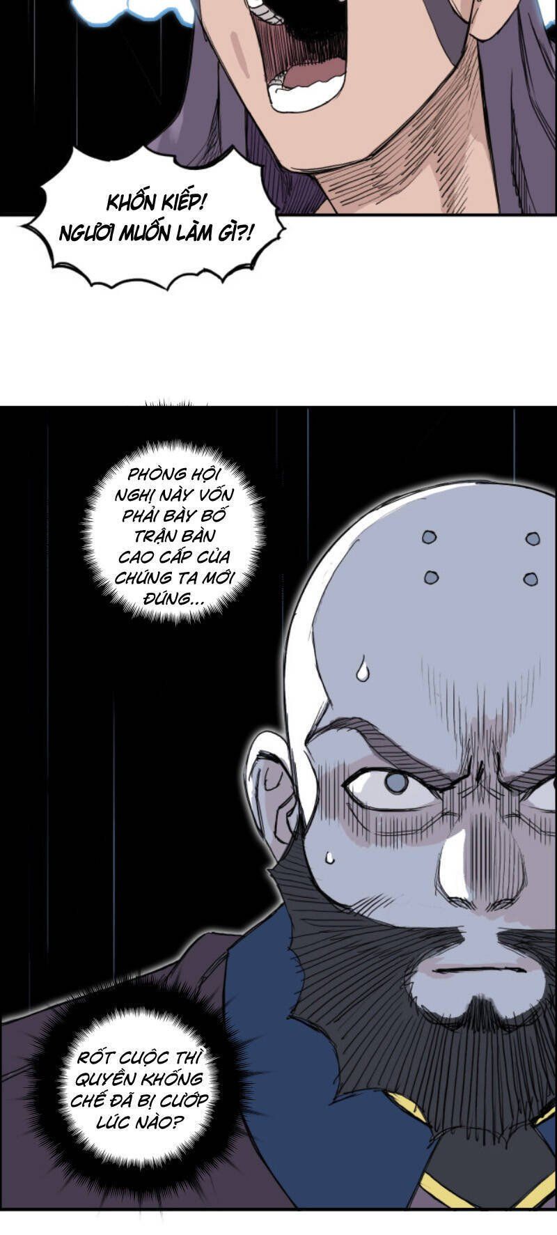 đọc truyện Siêu Năng Lập Phương Chương 265 ảnh 46 tại Thiên Thai Truyện