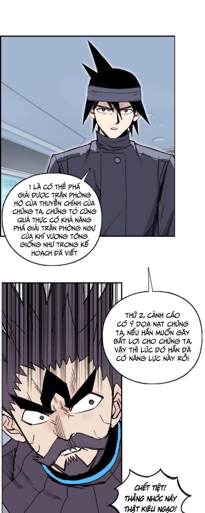 đọc truyện Siêu Năng Lập Phương Chương 265 ảnh 51 tại Thiên Thai Truyện