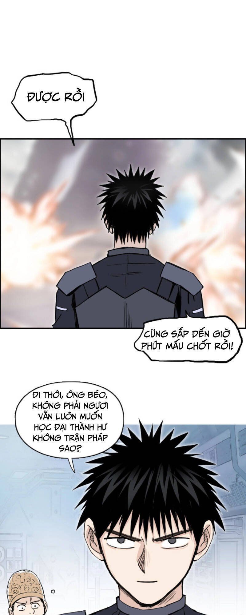 đọc truyện Siêu Năng Lập Phương Chương 265 ảnh 7 tại Thiên Thai Truyện