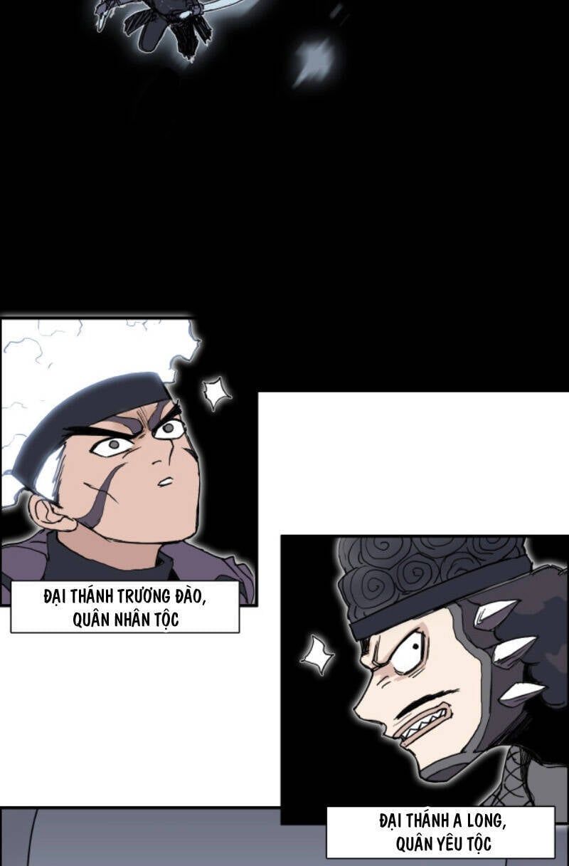 đọc truyện Siêu Năng Lập Phương Chương 265 ảnh 10 tại Thiên Thai Truyện