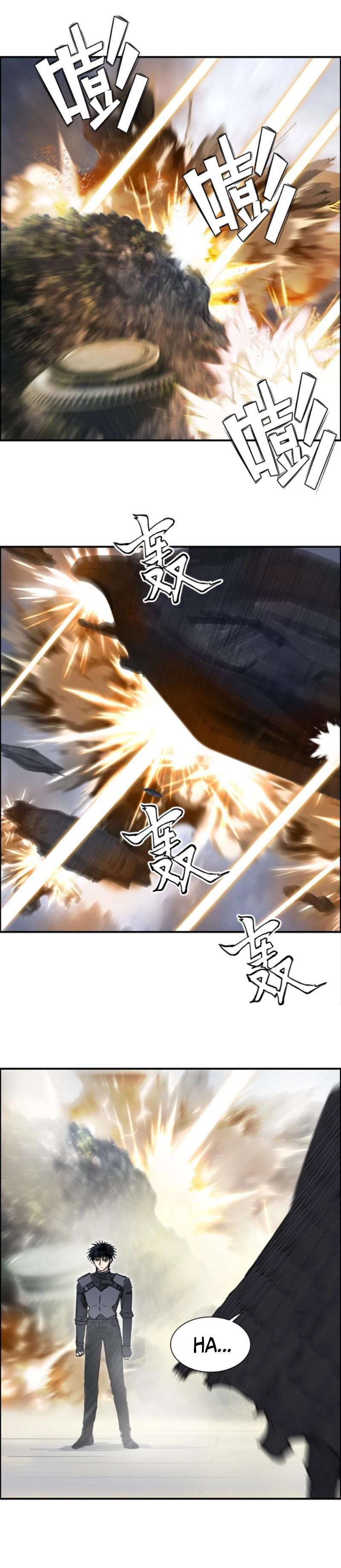 đọc truyện Siêu Năng Lập Phương Chương 266 ảnh 12 tại Thiên Thai Truyện