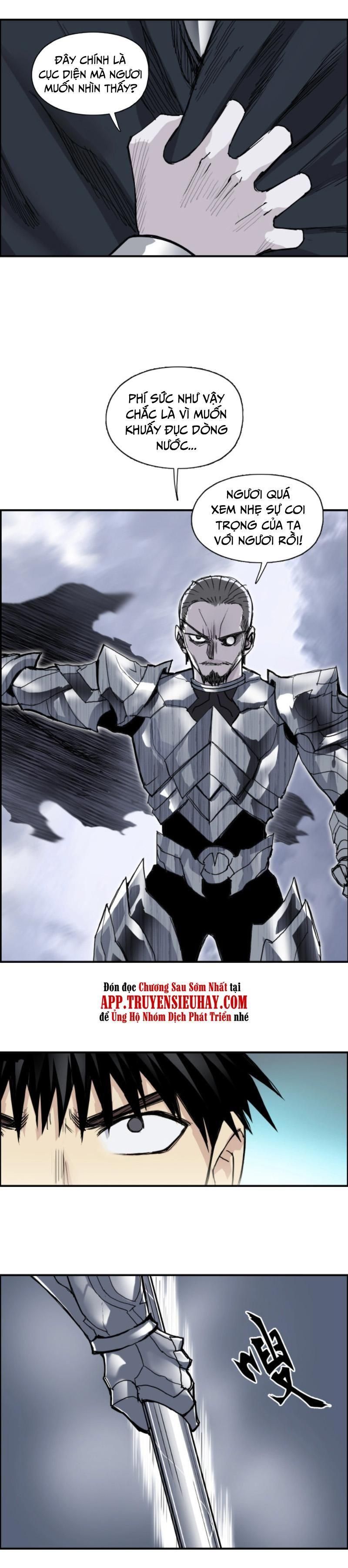 đọc truyện Siêu Năng Lập Phương Chương 266 ảnh 13 tại Thiên Thai Truyện