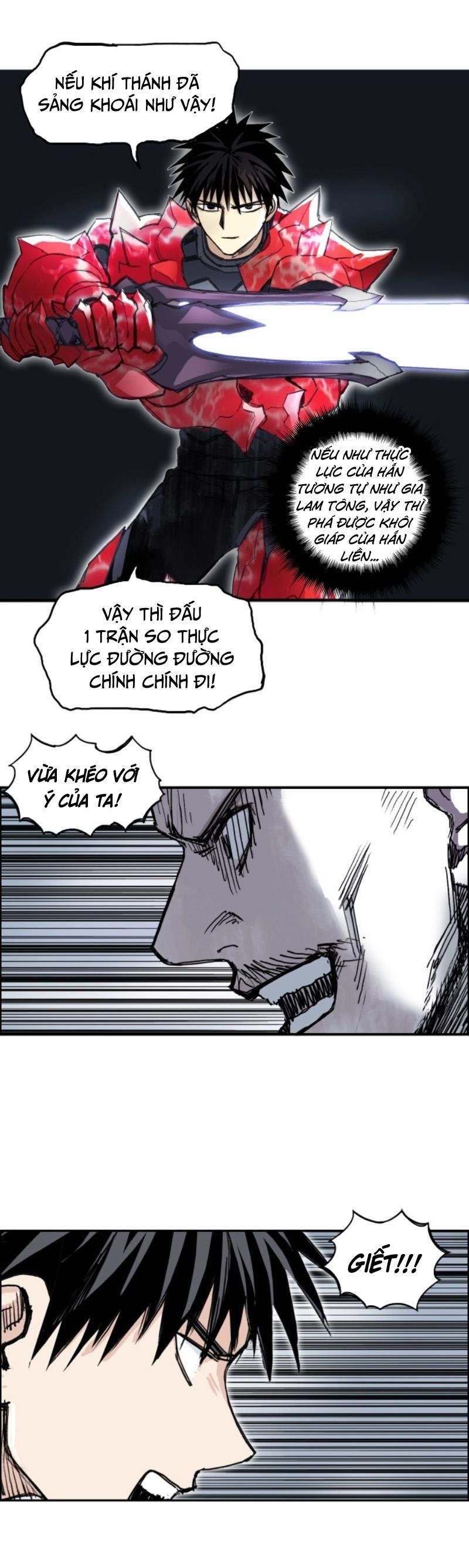 đọc truyện Siêu Năng Lập Phương Chương 266 ảnh 15 tại Thiên Thai Truyện