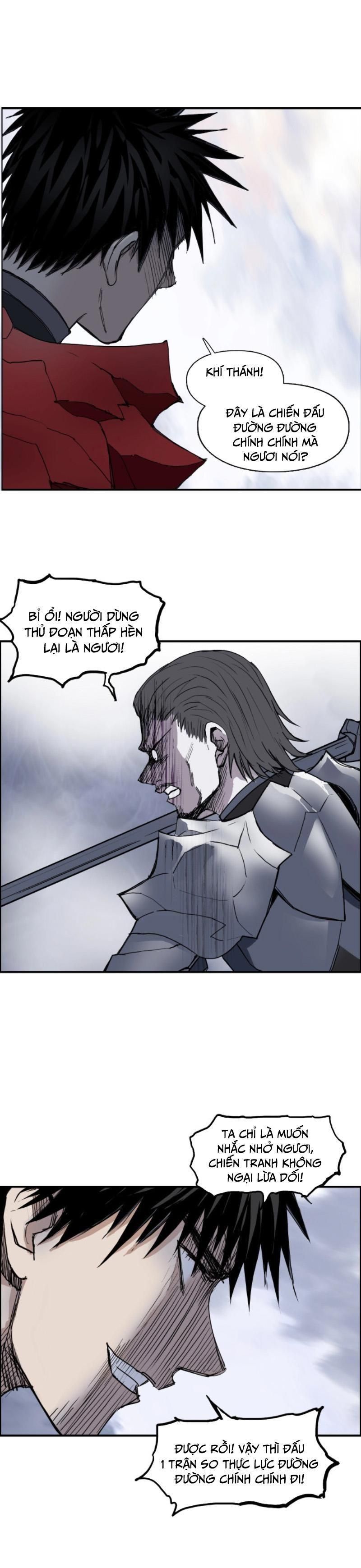 đọc truyện Siêu Năng Lập Phương Chương 266 ảnh 18 tại Thiên Thai Truyện