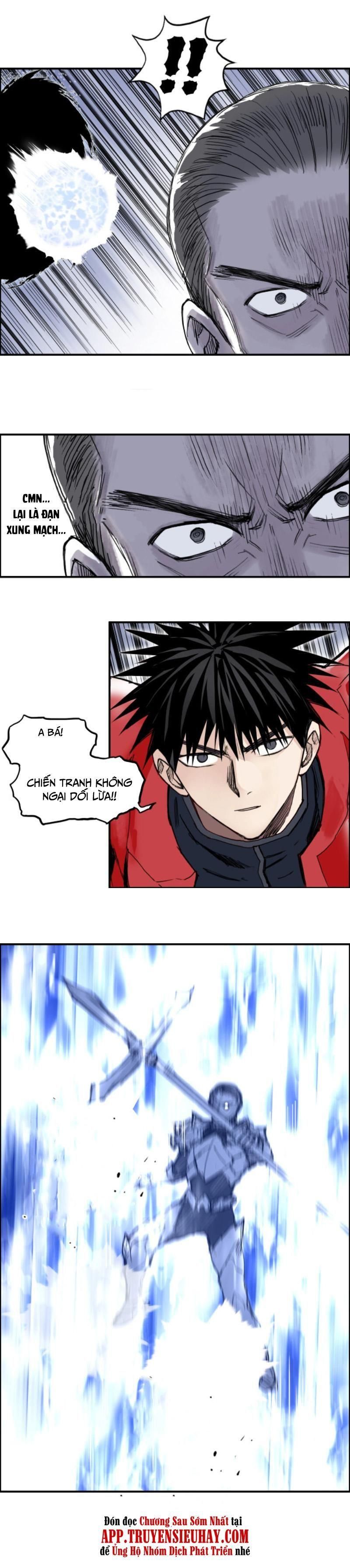 đọc truyện Siêu Năng Lập Phương Chương 266 ảnh 20 tại Thiên Thai Truyện