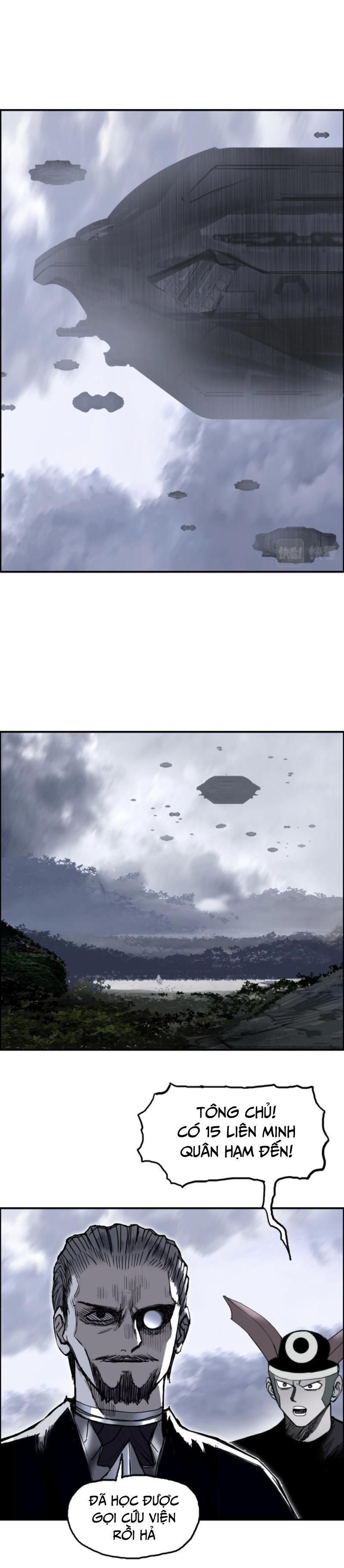 đọc truyện Siêu Năng Lập Phương Chương 266 ảnh 4 tại Thiên Thai Truyện