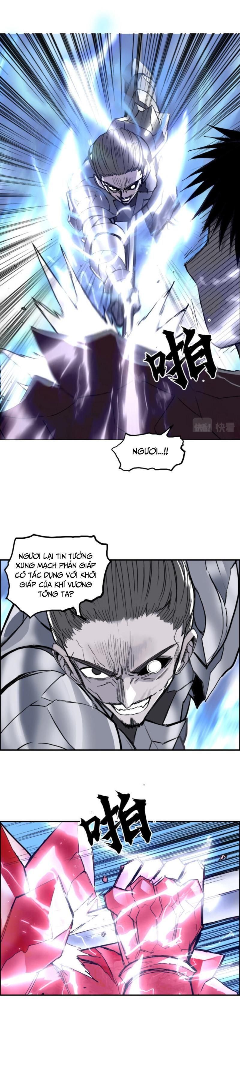 đọc truyện Siêu Năng Lập Phương Chương 266 ảnh 22 tại Thiên Thai Truyện