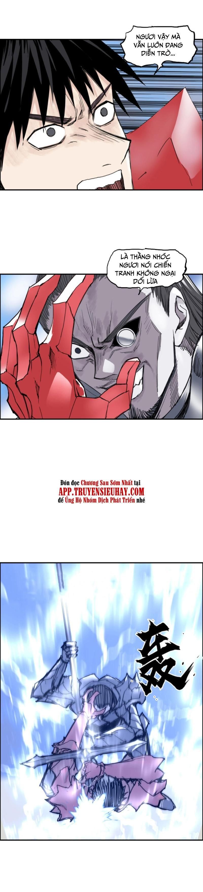 đọc truyện Siêu Năng Lập Phương Chương 266 ảnh 23 tại Thiên Thai Truyện