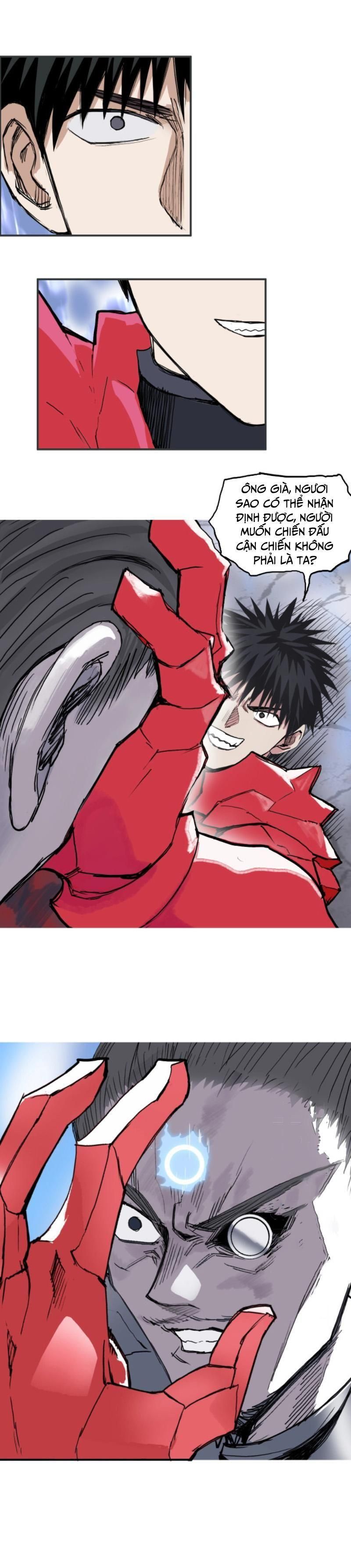 đọc truyện Siêu Năng Lập Phương Chương 266 ảnh 24 tại Thiên Thai Truyện