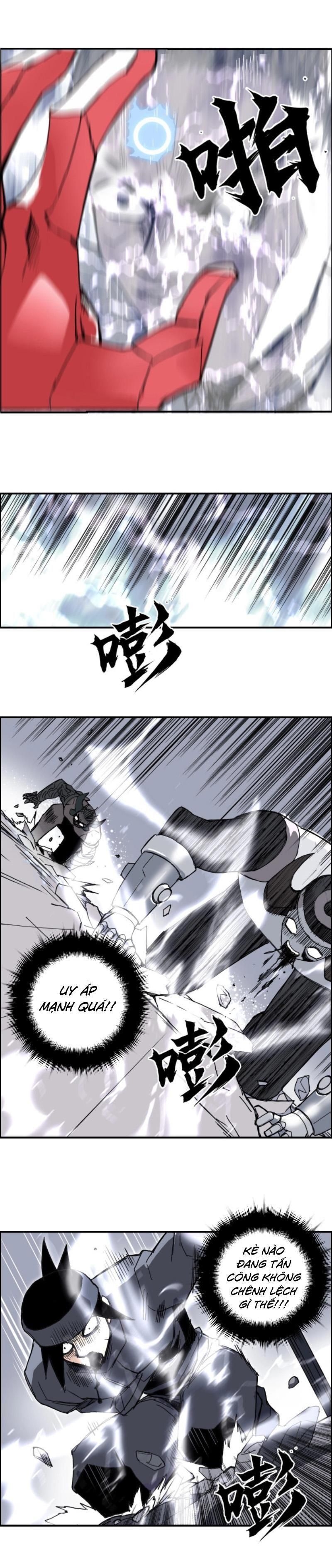 đọc truyện Siêu Năng Lập Phương Chương 266 ảnh 25 tại Thiên Thai Truyện