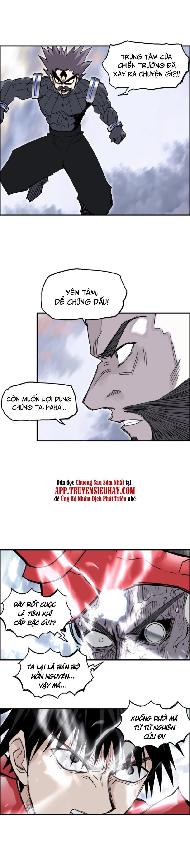 đọc truyện Siêu Năng Lập Phương Chương 266 ảnh 26 tại Thiên Thai Truyện