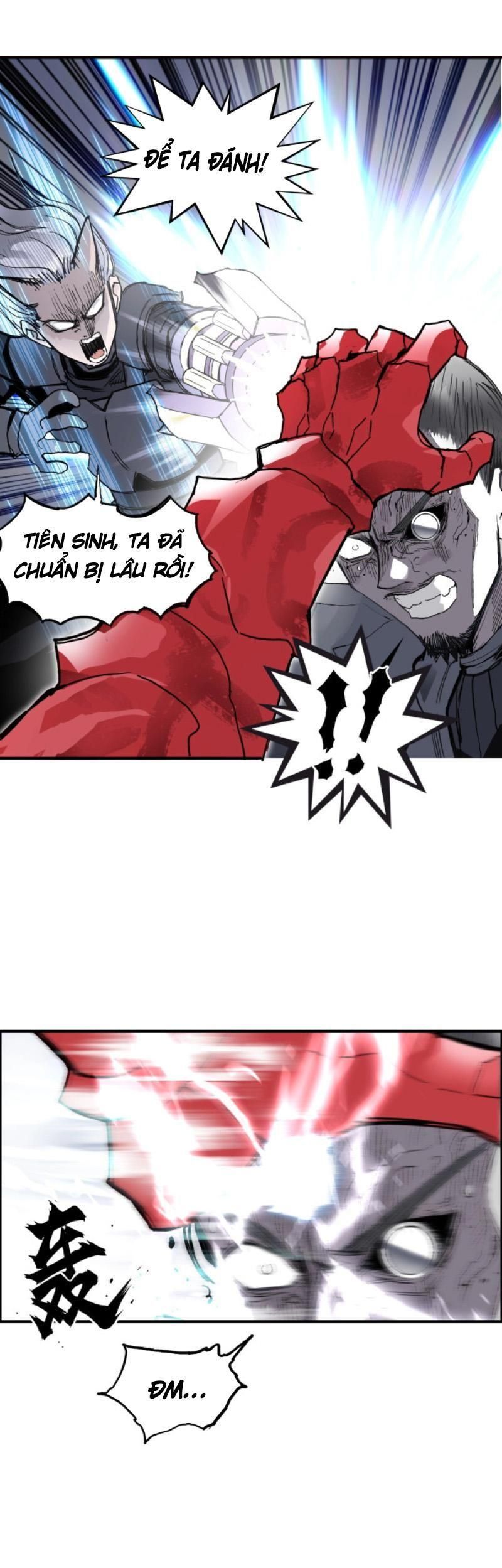 đọc truyện Siêu Năng Lập Phương Chương 266 ảnh 27 tại Thiên Thai Truyện