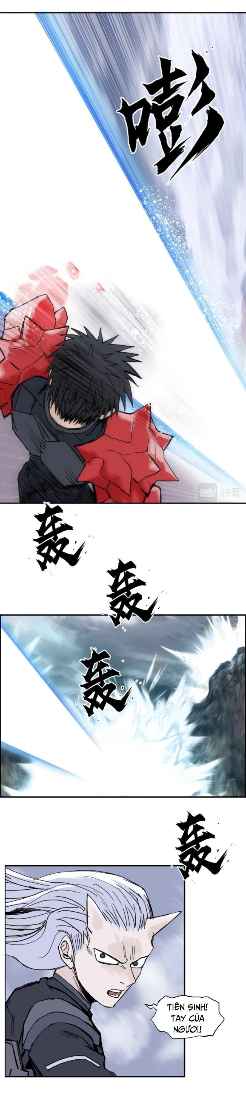 đọc truyện Siêu Năng Lập Phương Chương 266 ảnh 28 tại Thiên Thai Truyện