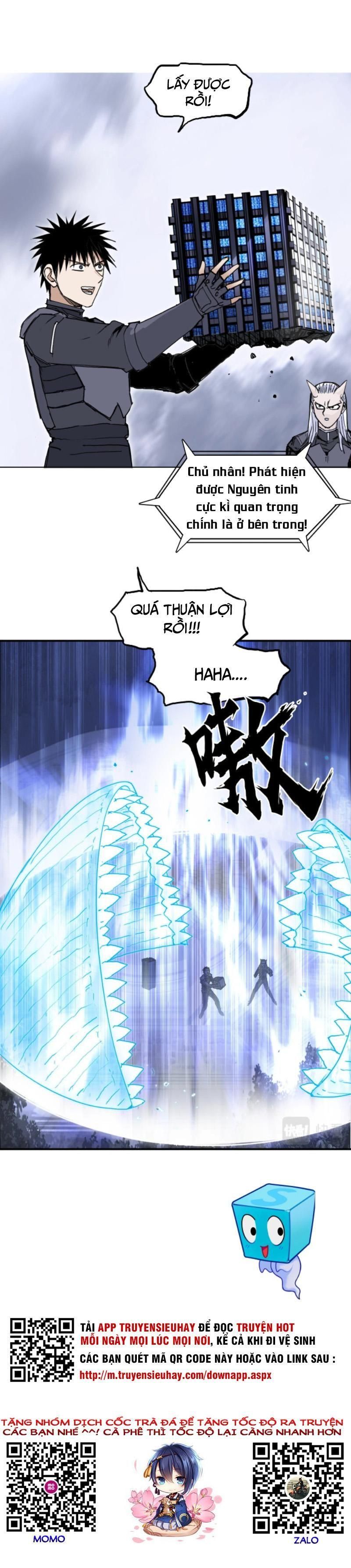 đọc truyện Siêu Năng Lập Phương Chương 266 ảnh 31 tại Thiên Thai Truyện