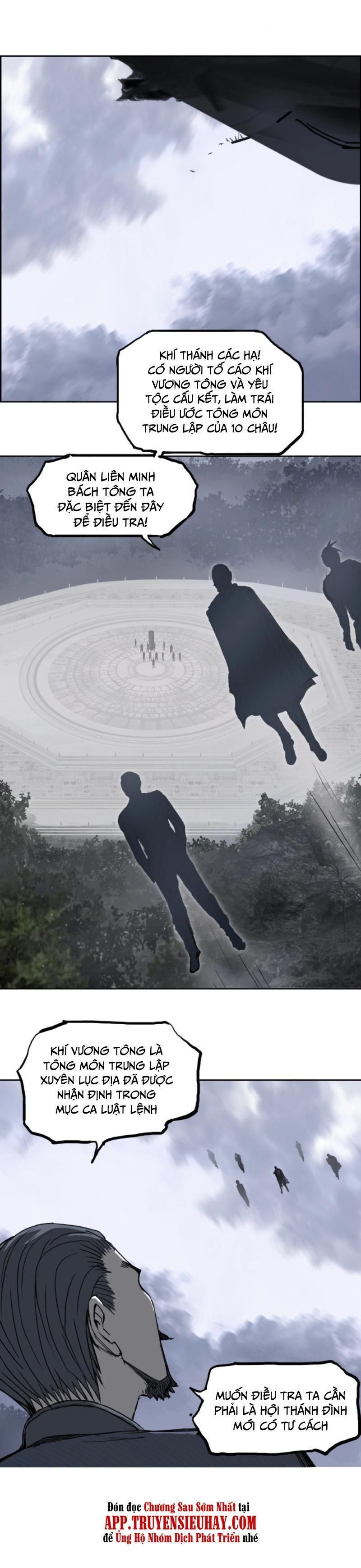 đọc truyện Siêu Năng Lập Phương Chương 266 ảnh 5 tại Thiên Thai Truyện