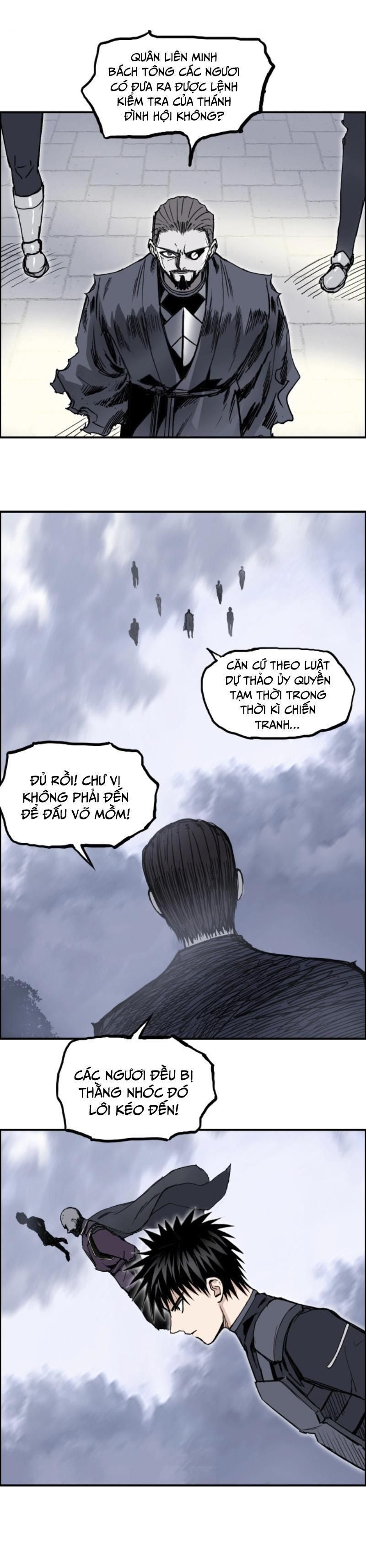 đọc truyện Siêu Năng Lập Phương Chương 266 ảnh 6 tại Thiên Thai Truyện