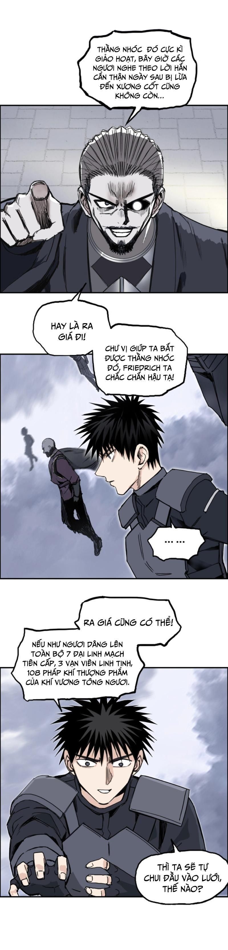 đọc truyện Siêu Năng Lập Phương Chương 266 ảnh 7 tại Thiên Thai Truyện