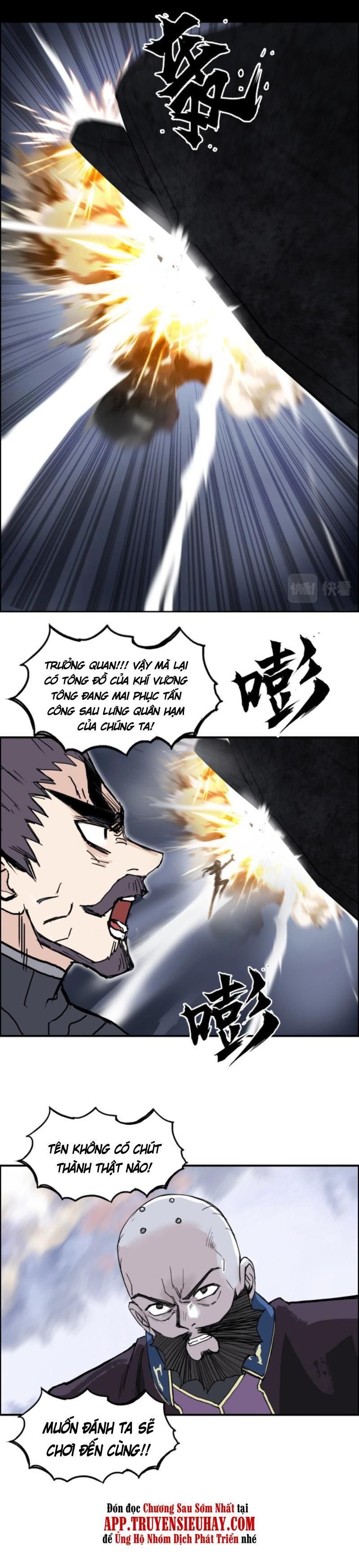 đọc truyện Siêu Năng Lập Phương Chương 266 ảnh 11 tại Thiên Thai Truyện