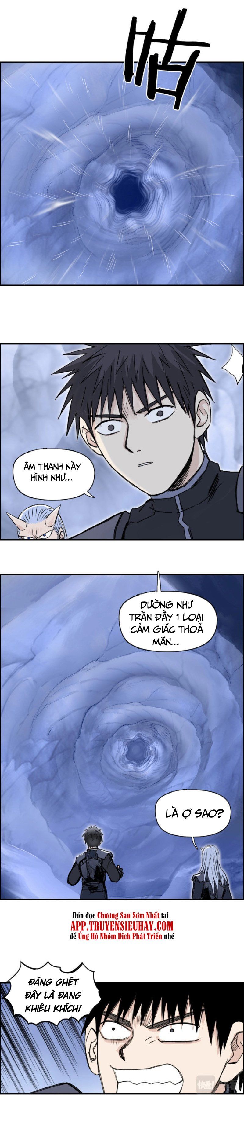 đọc truyện Siêu Năng Lập Phương Chương 267 ảnh 13 tại Thiên Thai Truyện