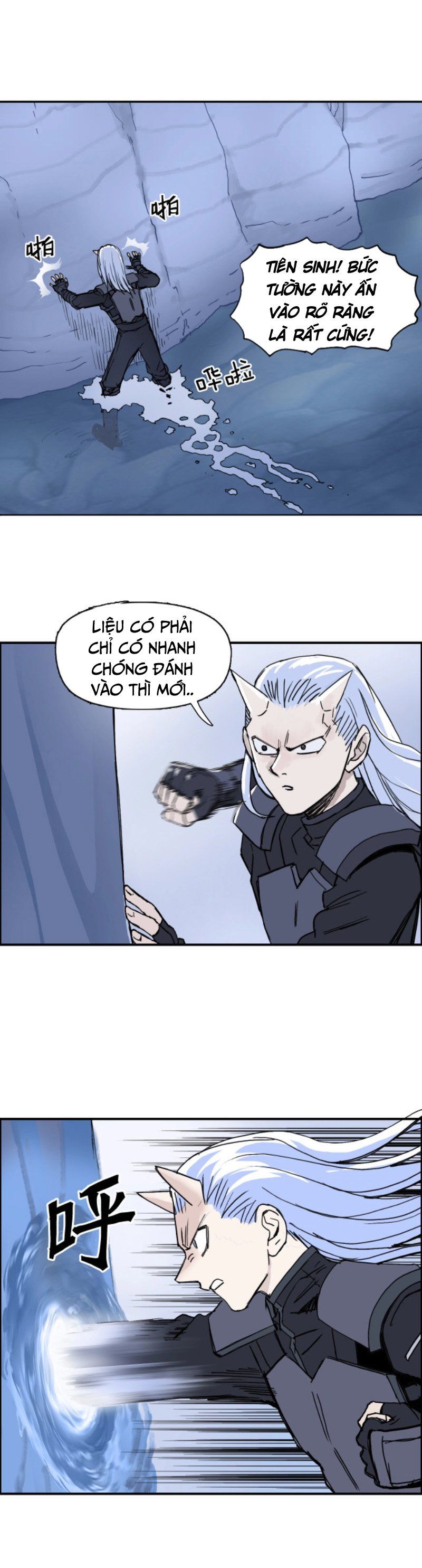 đọc truyện Siêu Năng Lập Phương Chương 267 ảnh 14 tại Thiên Thai Truyện