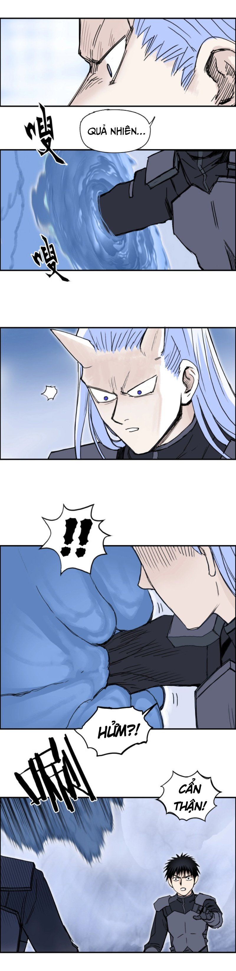 đọc truyện Siêu Năng Lập Phương Chương 267 ảnh 15 tại Thiên Thai Truyện