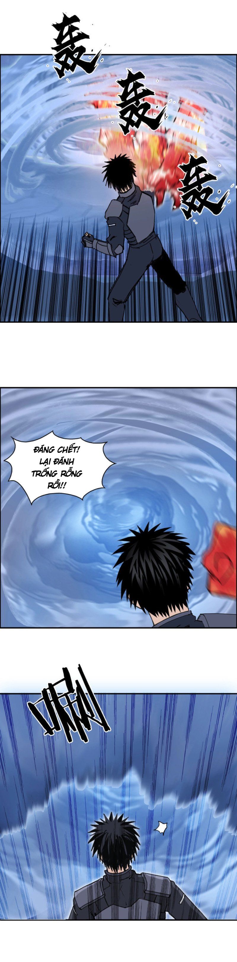 đọc truyện Siêu Năng Lập Phương Chương 267 ảnh 17 tại Thiên Thai Truyện